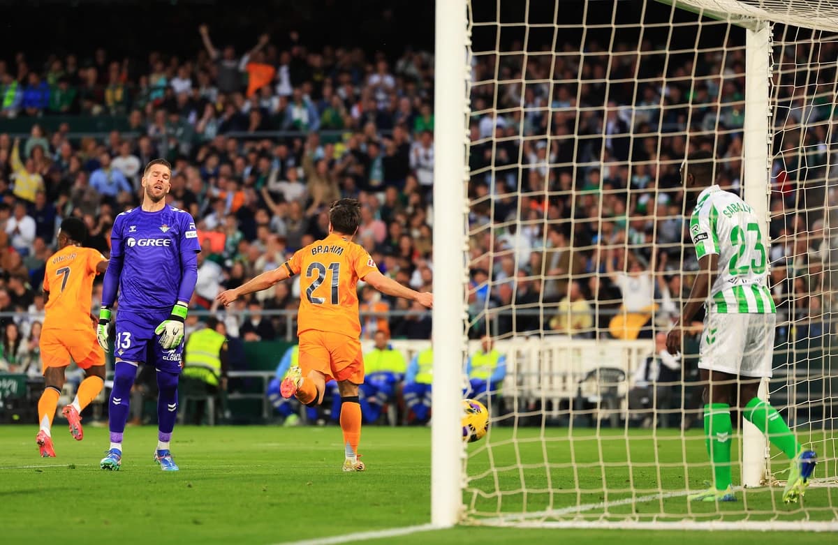 Betis - Real Madrid 0-0, ACUM, Digi Sport 2. ”Galacticii” sunt la 9 puncte în spatele Barcelonei