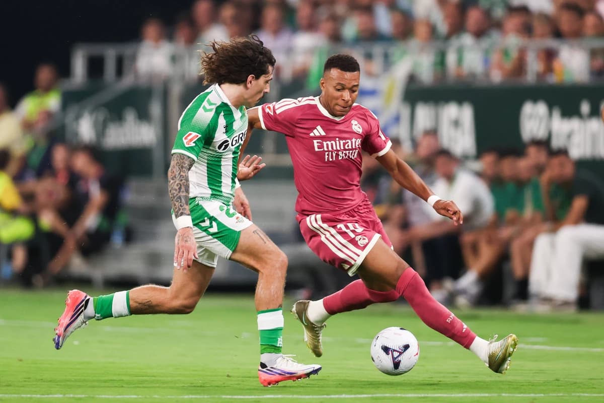 Betis - Real Madrid 1-0. Jose Mourinho a suferit primul eșec de la revenire, după un meci ”nebun”
