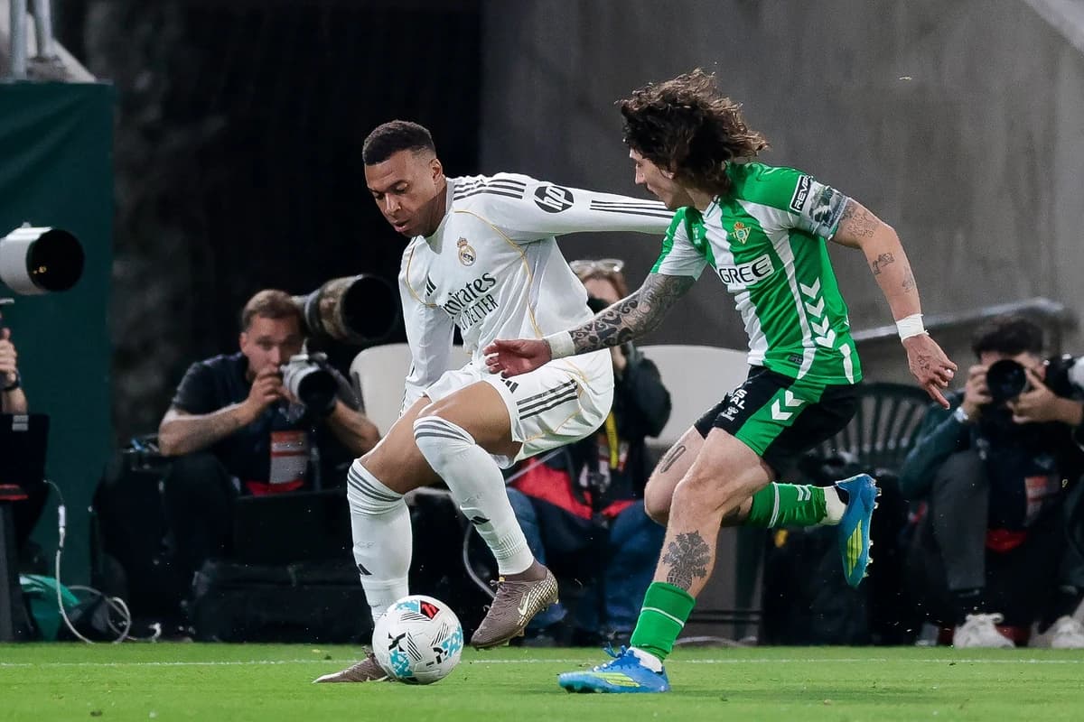 Betis - Real Madrid, LIVE VIDEO, 22:00, Digi Sport 2. Start perfect pentru ”Galactici” în noul sezon