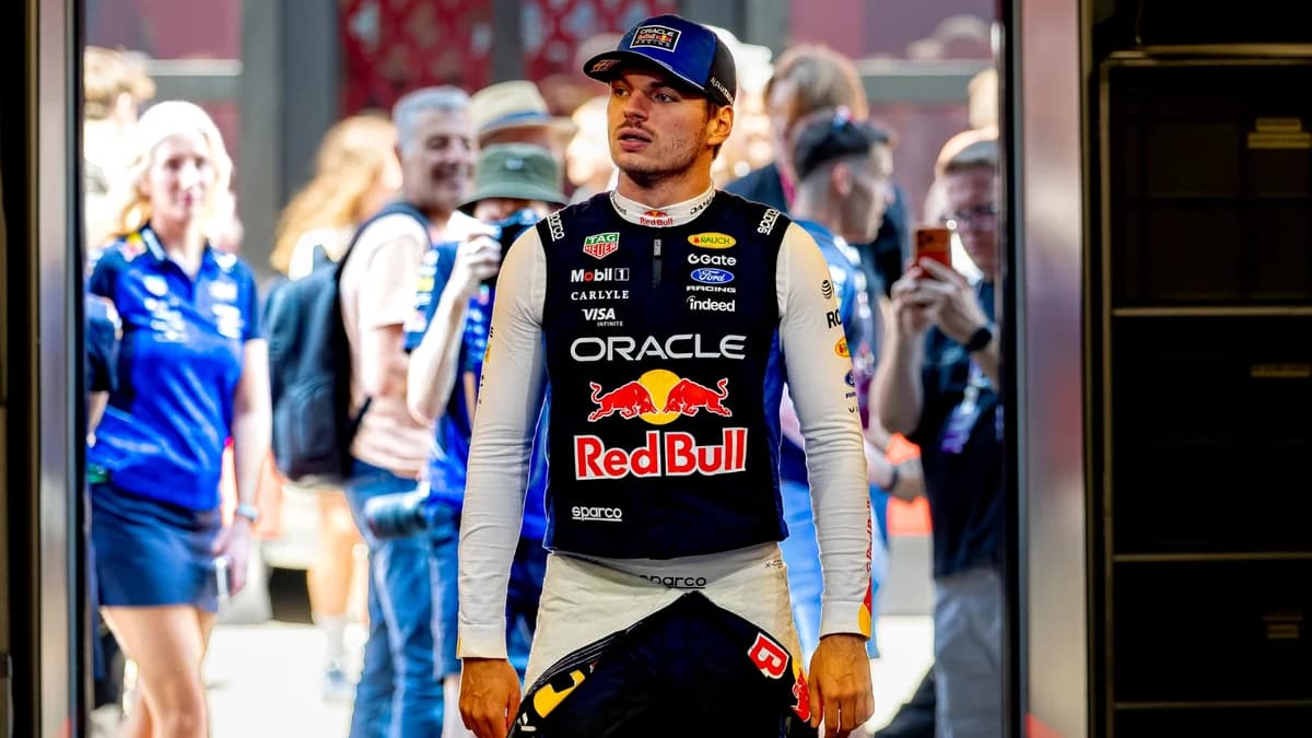 'Better than expected' β Verstappen and Hadjar surprised by Red Bull's pace in Qualifying for Barcel