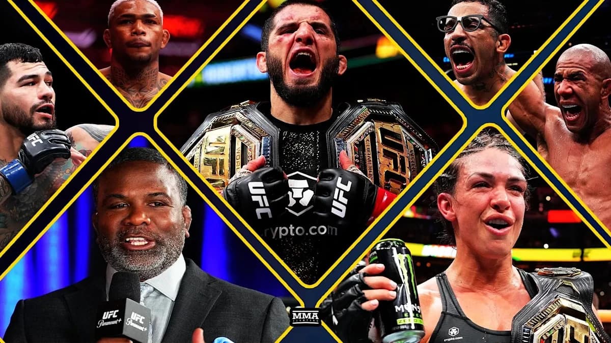 Between the Links: Reaction to Islam Makhachev’s win at UFC 330, Din Thomas; Plus, previewing busy w