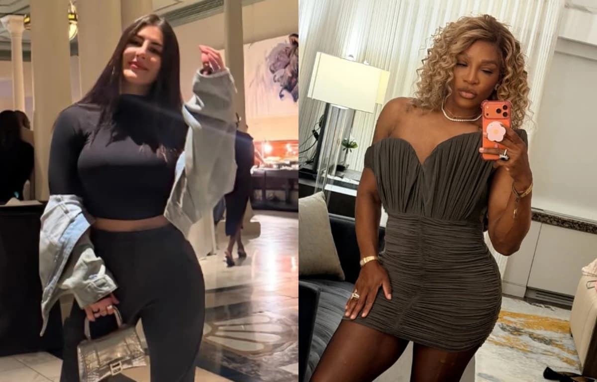 Bianca Andreescu i-a dat marea lovitură Serenei Williams și a spus-o clar: ”Poate că pur şi simplu n