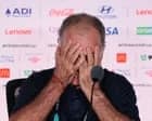 Bielsa exits World Cup with admission: ’I haven’t left anything to Uruguayan football’