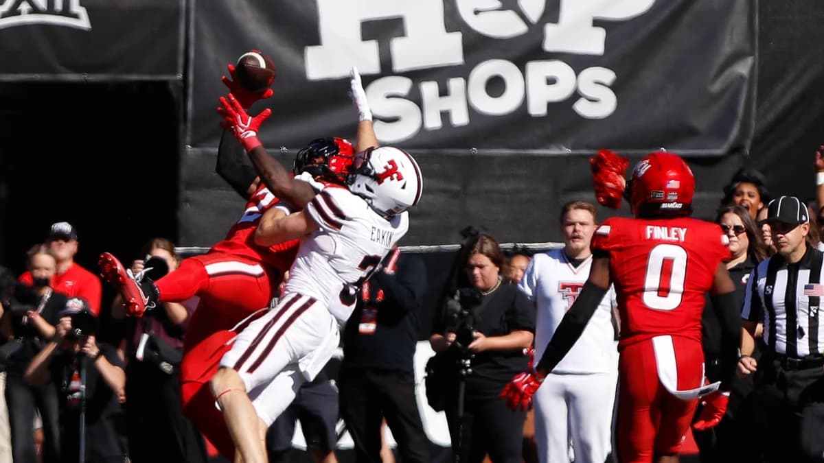 Big 12 College Football Playoff picture thrown into chaos: BYU, Texas Tech upset losses alter landsc