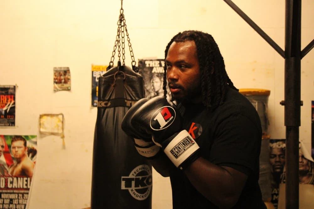 Big Baby wins at Madison Square Garden, taking next step toward heavyweight title