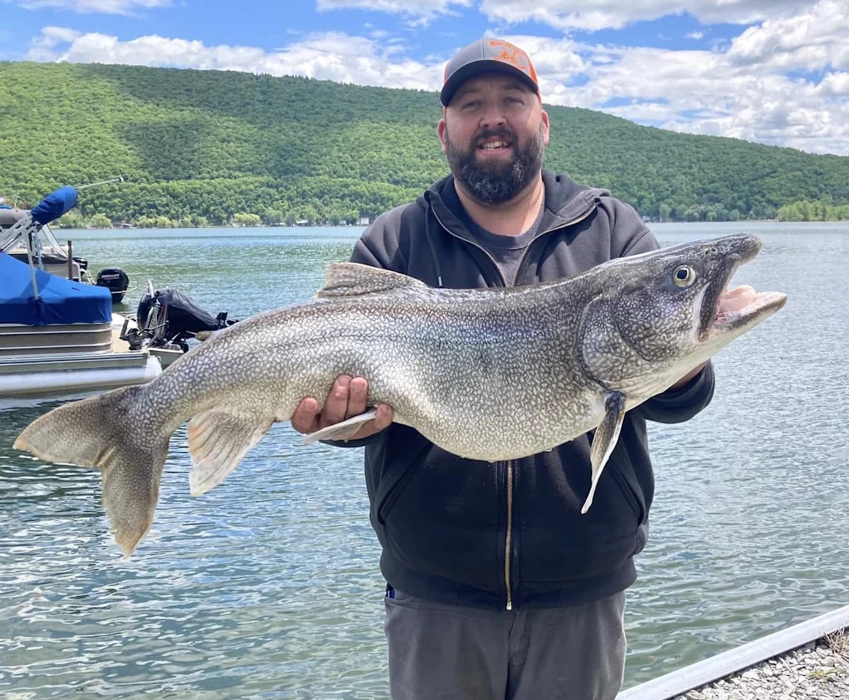 Big cash prizes await at the Canandaigua Lake derby