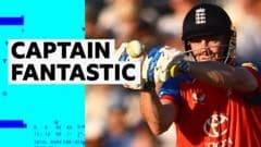 Big-hitting in Bristol - Brook's special innings in England win
