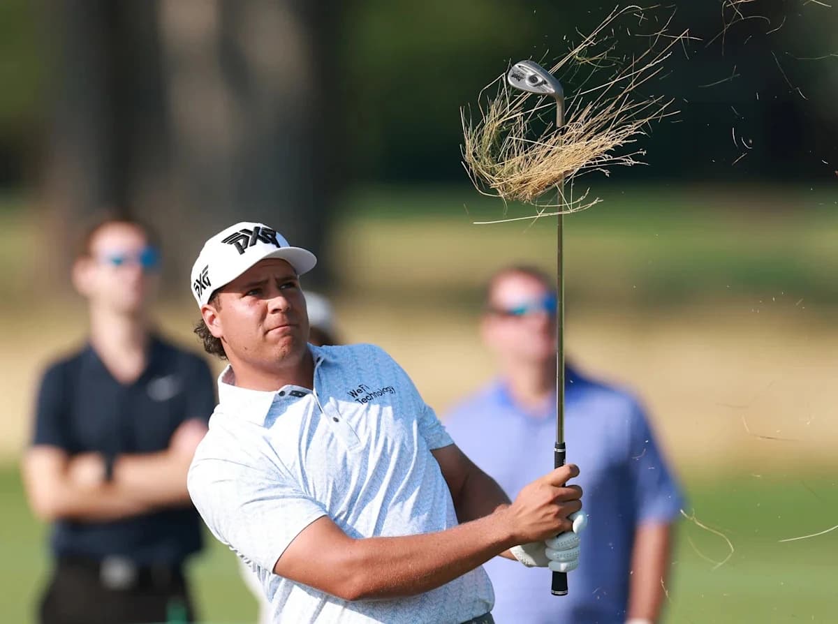 Big names stumble at the Rocket Mortgage Classic