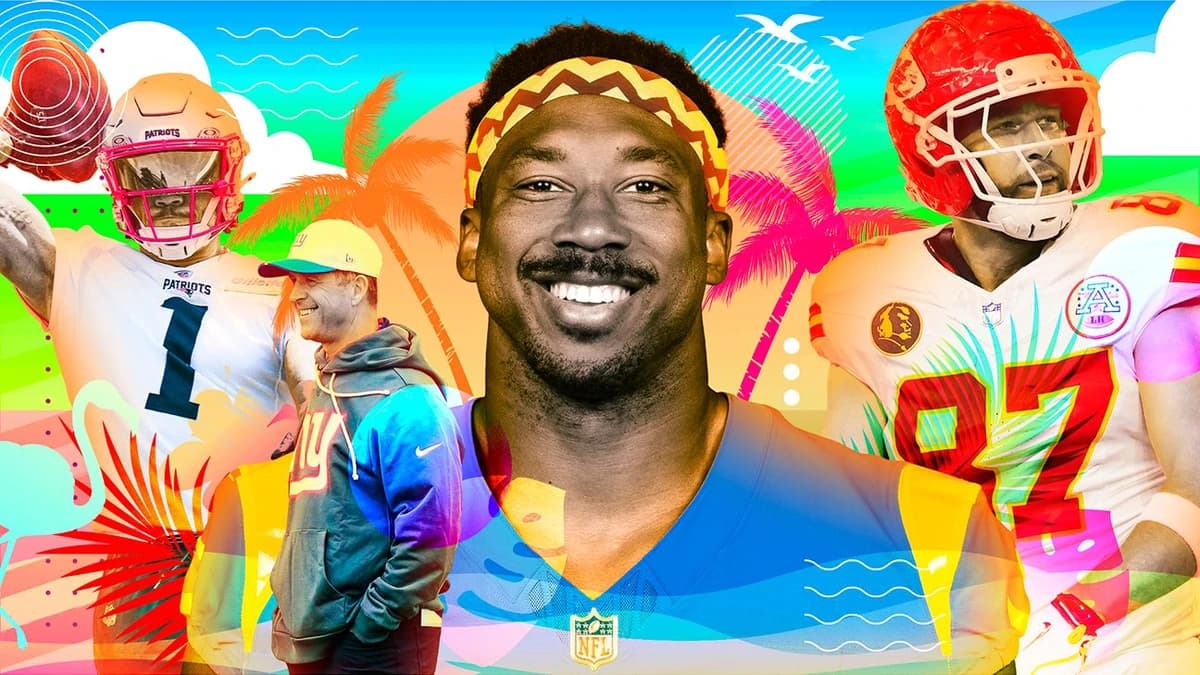 Big stories of the NFL 2026 offseason, from Garrett to Kelce