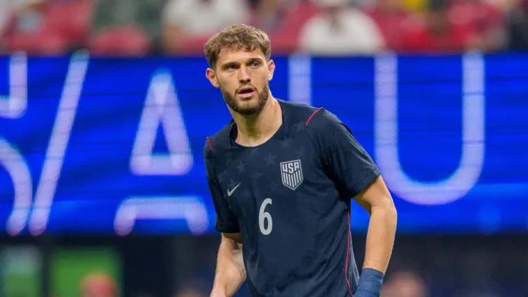 Biggest USMNT World Cup roster snubs: Tessmann, Luna left off USA squad as 2026 FIFA tournament arri