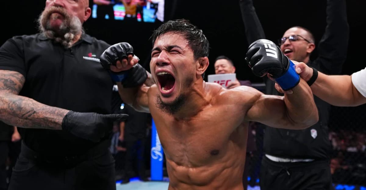 Biggest Winners, Loser From UFC Abu Dhabi