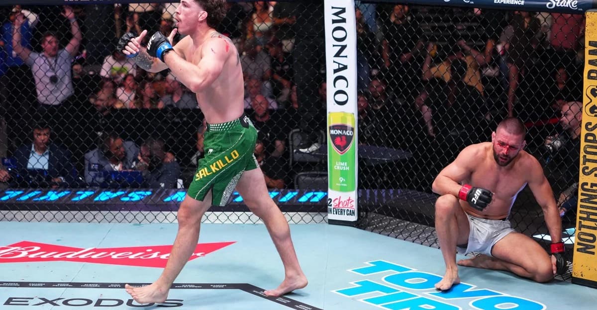 Biggest Winners, Loser From UFC Vegas 120