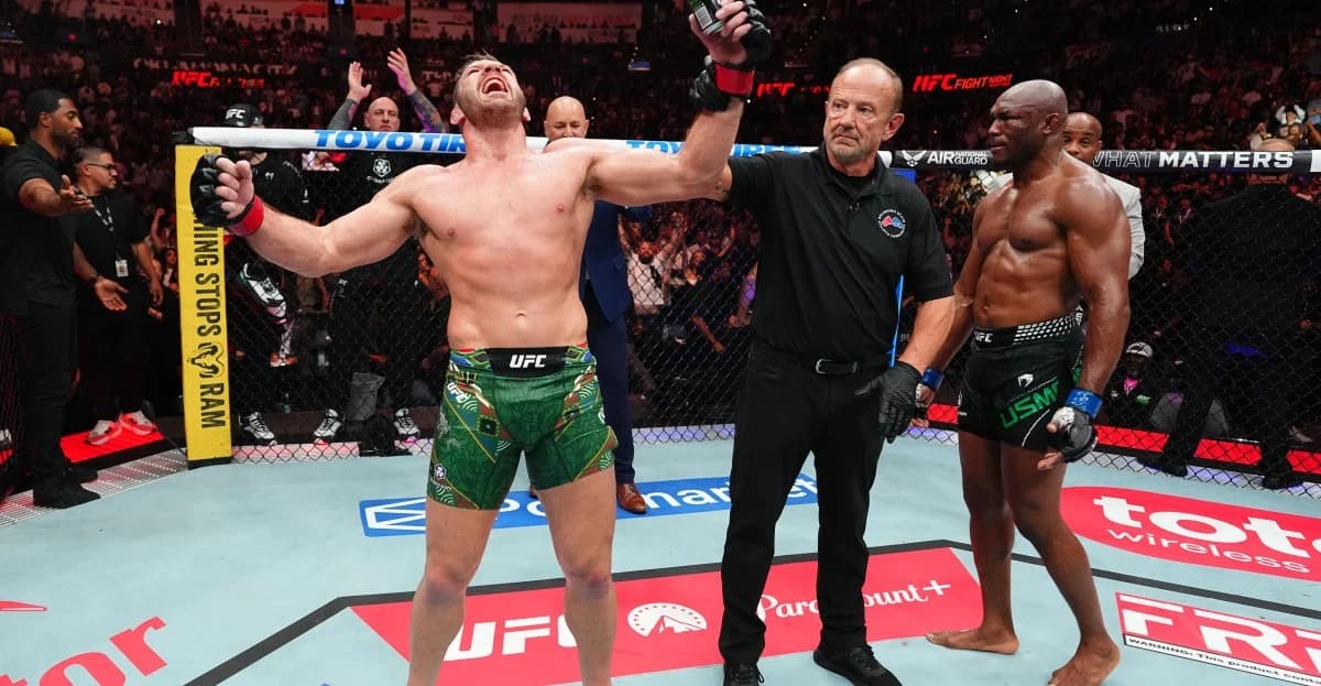 Biggest Winners, Losers From UFC Oklahoma City