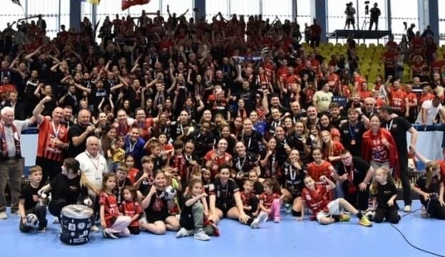 Bilanțul anului în handbalul românesc! Dinamo și Gloria, campioanele sezonului
