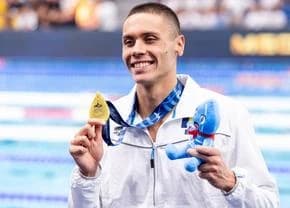 Bilanțul României la Campionatele Europene de natație: clasare în primele zece locuri în clasamentul
