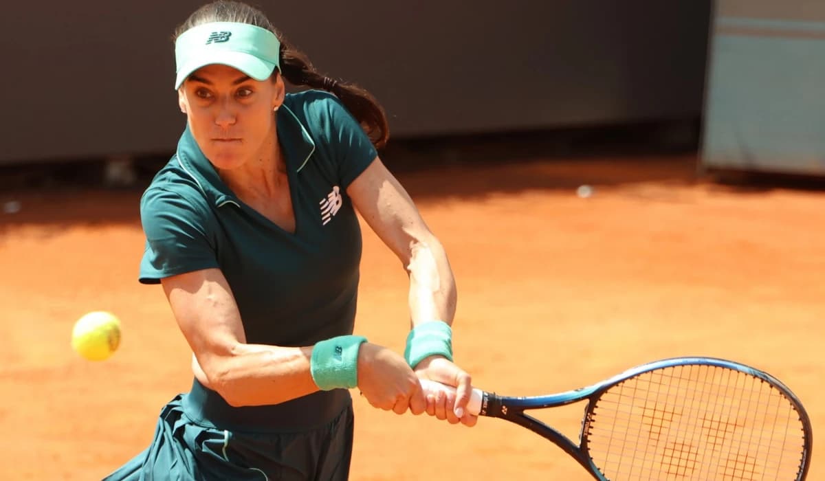 Bilanțul Soranei Cîrstea după parcursul fantastic de la Roma! Ce loc va ocupa în clasamentul WTA și