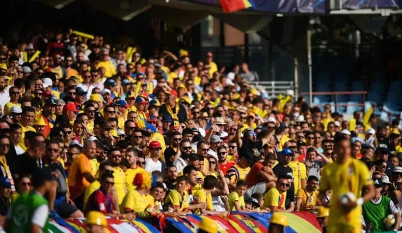 Biletele pentru primul meci al lui Gică Hagi pe banca României vor fi puse în vânzare pe 2 mai. Anun