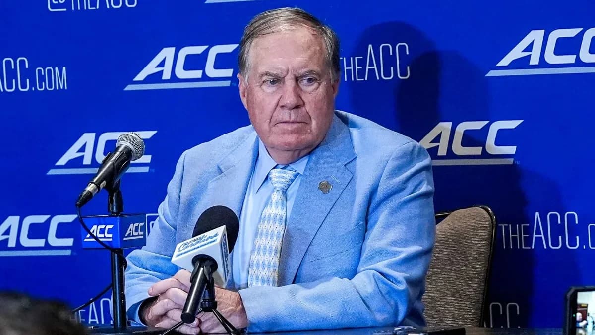 Bill Belichick's timeline of dysfunction at UNC: How NFL legend became 'laughingstock' of college fo