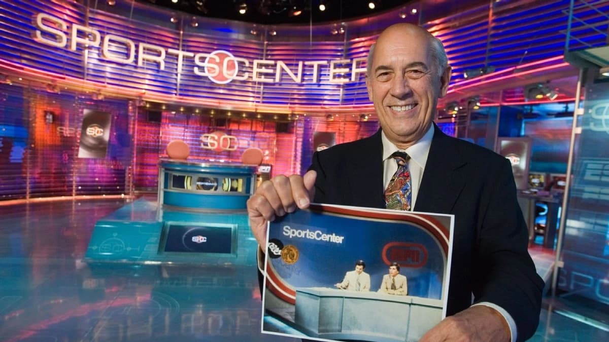 Bill Rasmussen, co-founder of ESPN, dies at 93