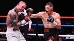 Billam-Smith stops Rozicki in Zuffa Boxing's UK debut