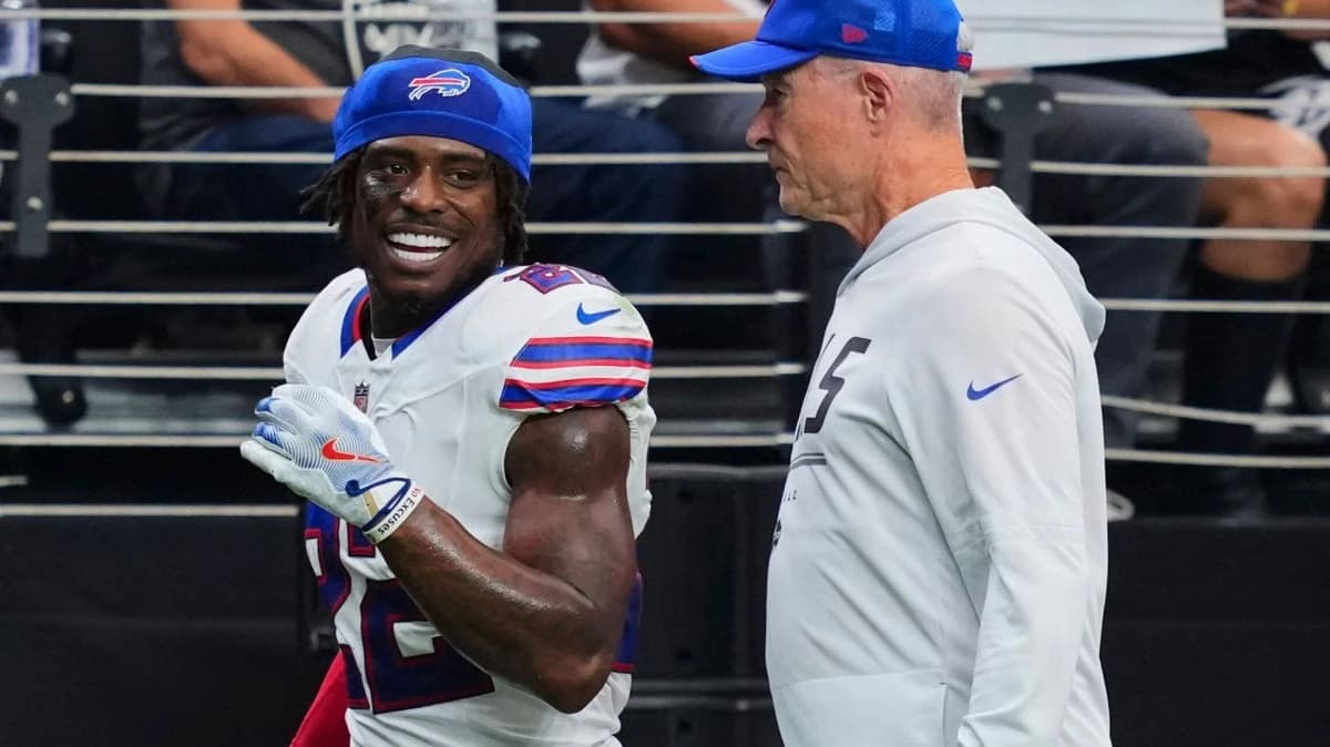 Bills DB Gardner-Johnson's suspension for spitting stands after appeal