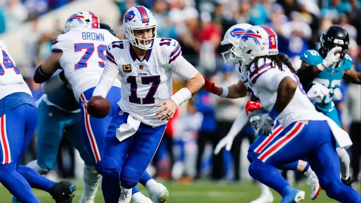 Bills star in trouble with the NFL before Raiders showdown