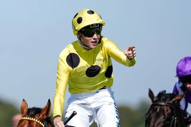 Billy Loughnane dubbed ‘racing’s Lamine Yamal’ after Bow Echo emulates Frankel
