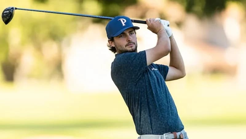 Birdie on 1st hole of a 5-man playoff earns Utah Championship crown for former Pepperdine golfer Der
