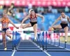 Birmingham 2026: European Athletics Championships day one โ live