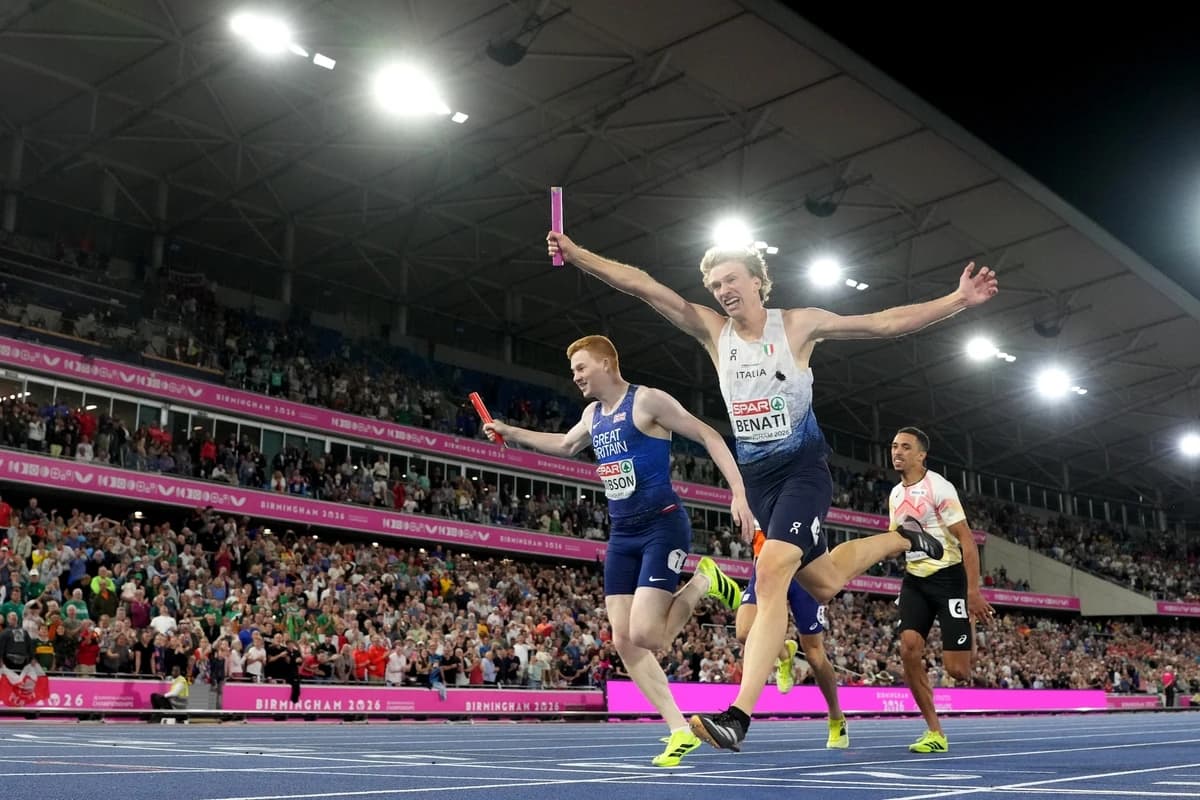 Birmingham 2026 smashes broadcast records across continent
