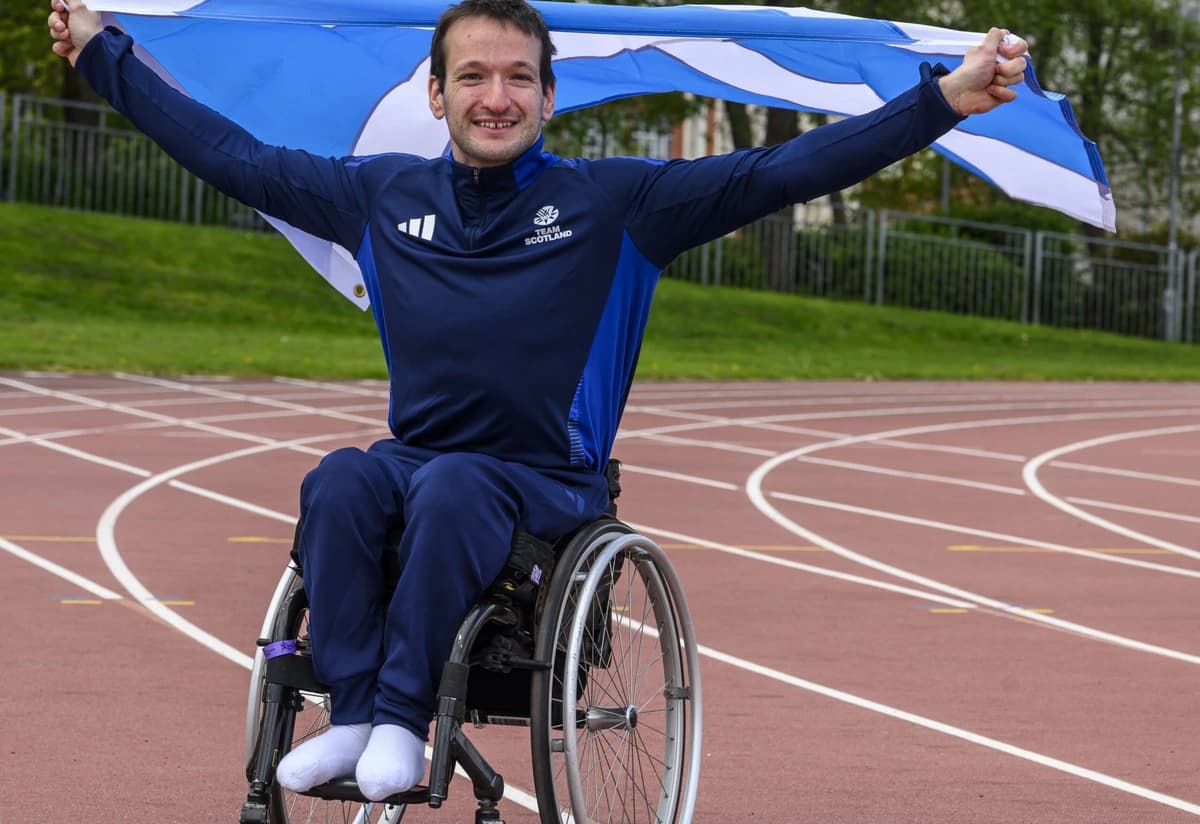 Birmingham medal duo Sean and Nicole relish home Games chance