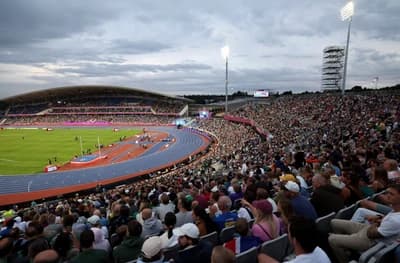 Birmingham’s European Athletics Championships breaks host of records