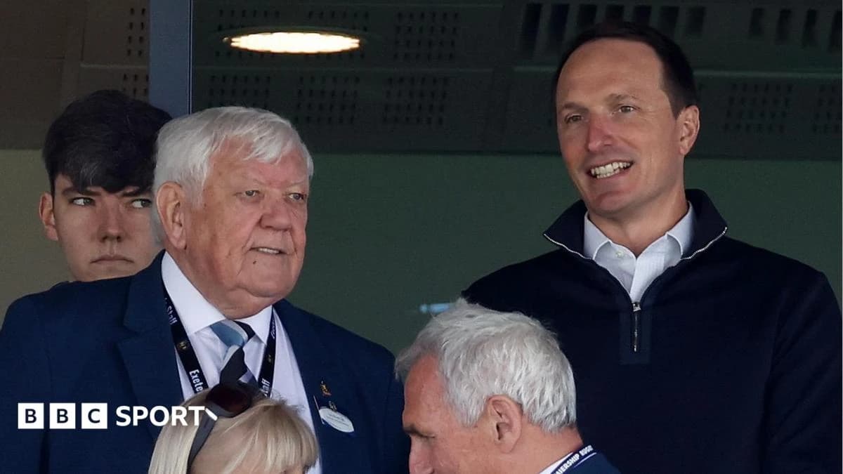 Black Knight Rugby: New Exeter owners can make Chiefs 'best club in the world'