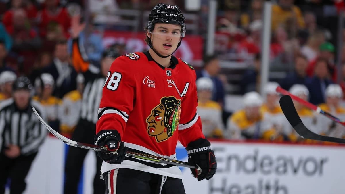 Blackhawks star Bedard to miss start of season