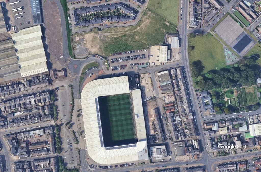 Blackpool pushes on with rejigged Revoe sports village