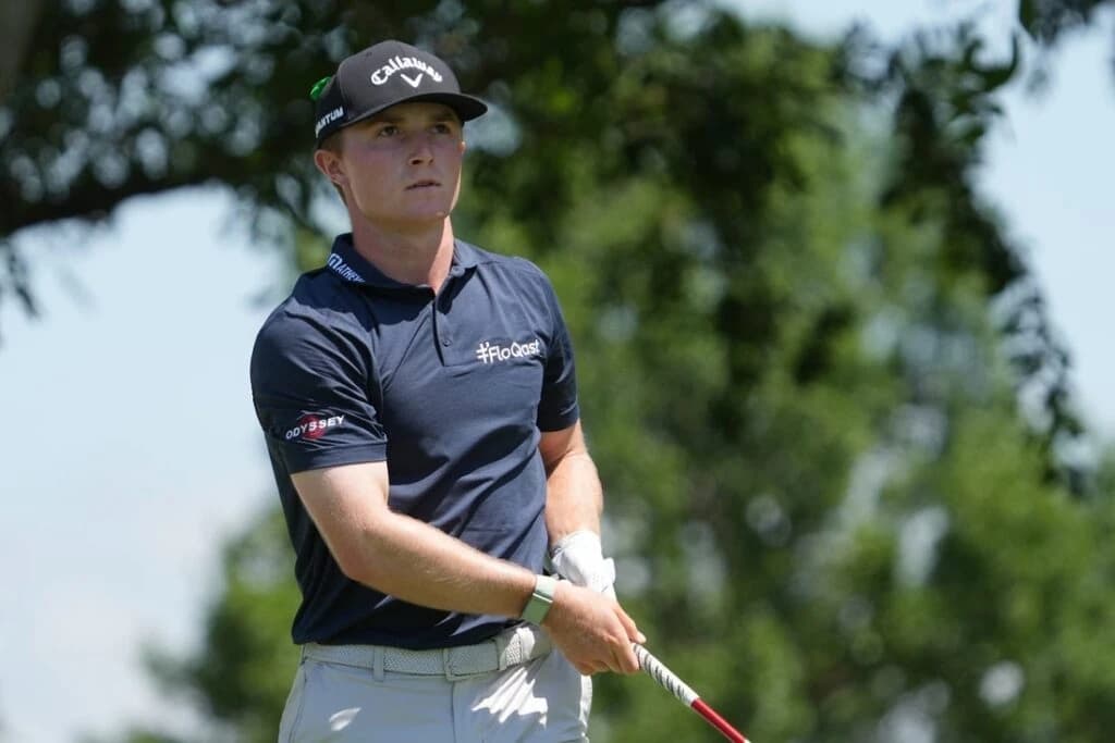 Blades Brown, 19, joins PGA Tour as special temporary member