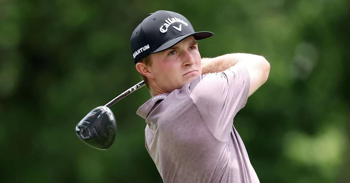 Blades Brown moves closer to PGA TOUR Special Temporary Membership with third-round 65 at THE CJ CUP