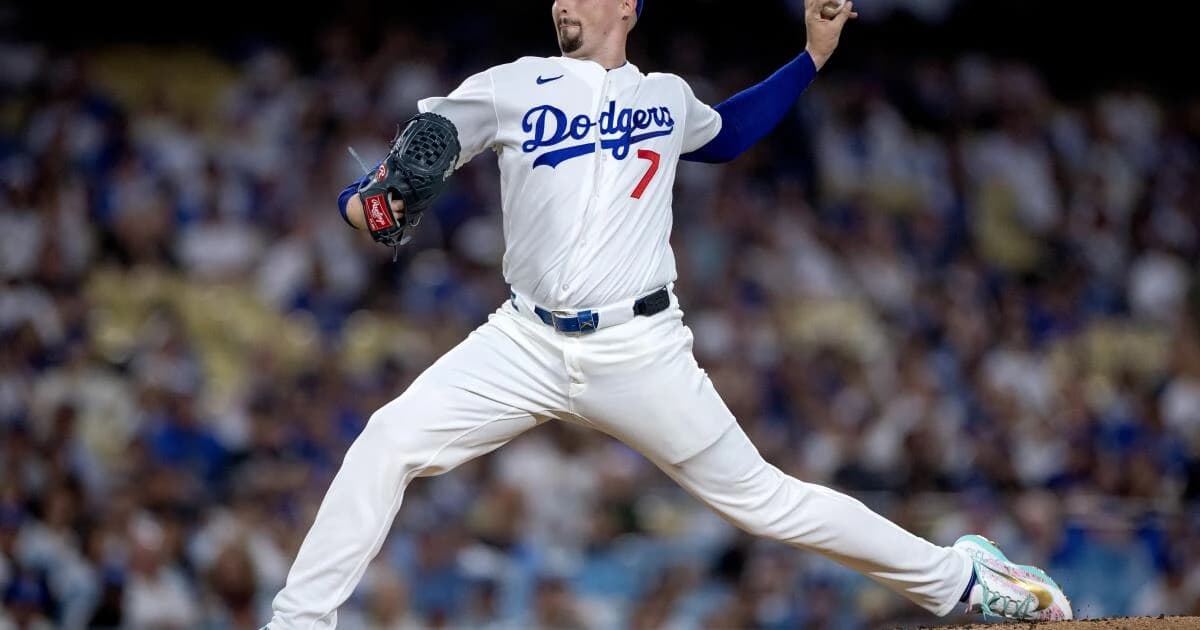 Blake Snell has a stellar start and Dodgers get walk-off win over Royals