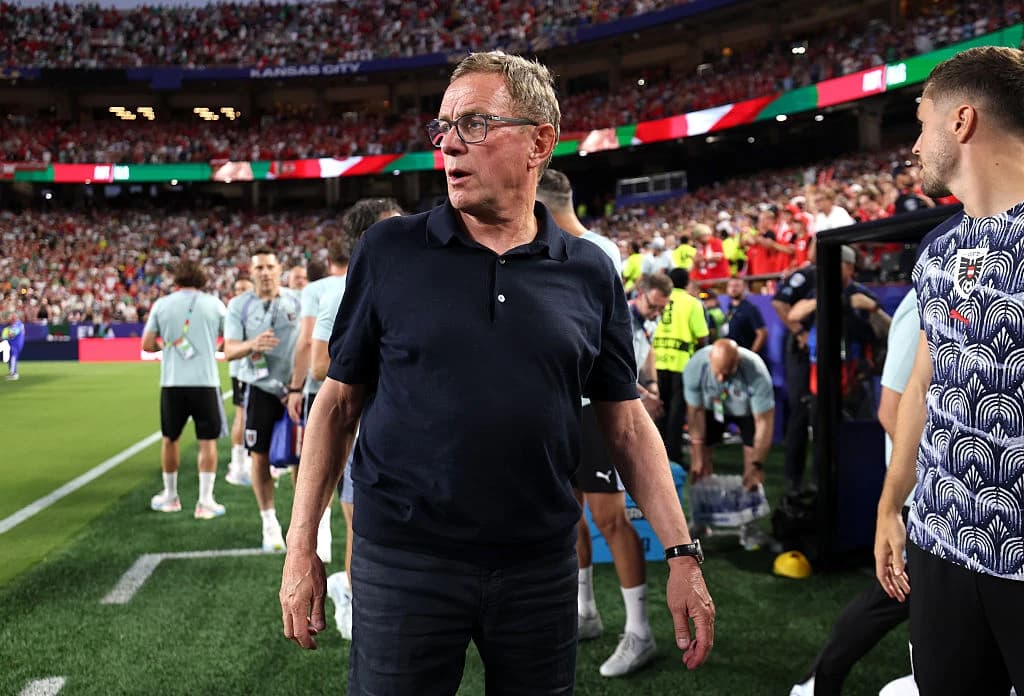 Blat la Cupa Mondială? Ralf Rangnick a răspuns acuzațiilor, după Algeria - Austria 3-3
