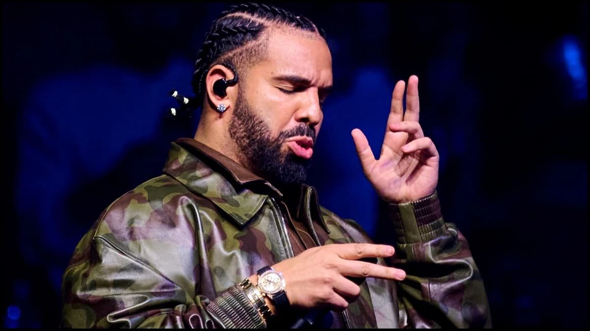 Blestemul s-a rupt! Drake a câștigat o sumă uriașă după ce a pariat pe calificarea Canadei în optimi