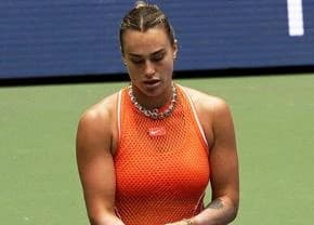 „Bling Bling” Aryna Sabalenka » Liderul mondial WTA joacă la US Open cu un accesoriu care valorează