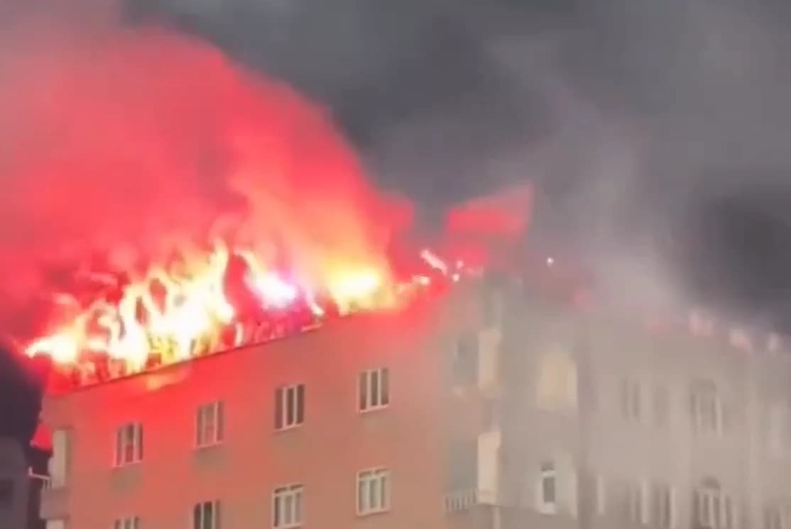 Bloc în flăcări! Suporterii n-au avut limită, după ce au primit interzis pe stadion