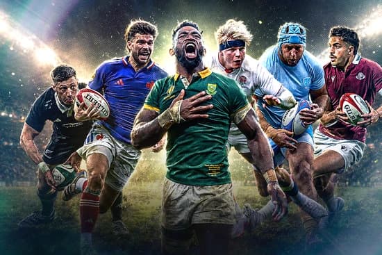 Blockbuster matches between RWC 2027 contenders launch Nations Championship and Nations Cup