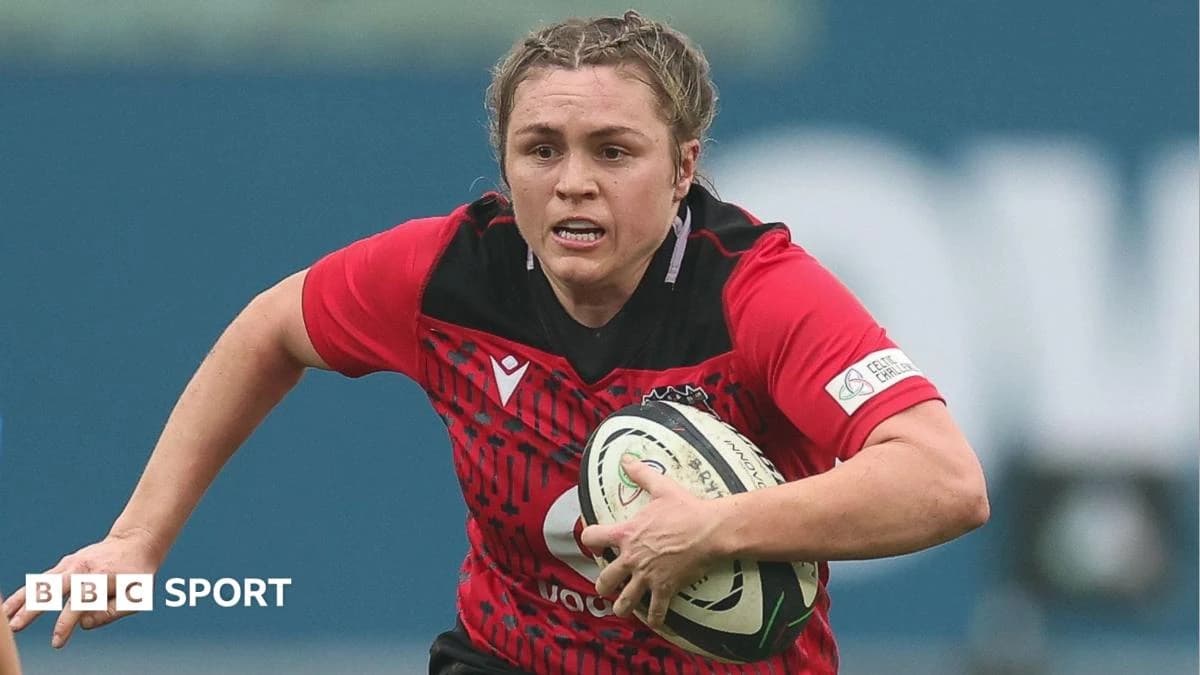 Bluck earns Rugby League World Cup call from Wales