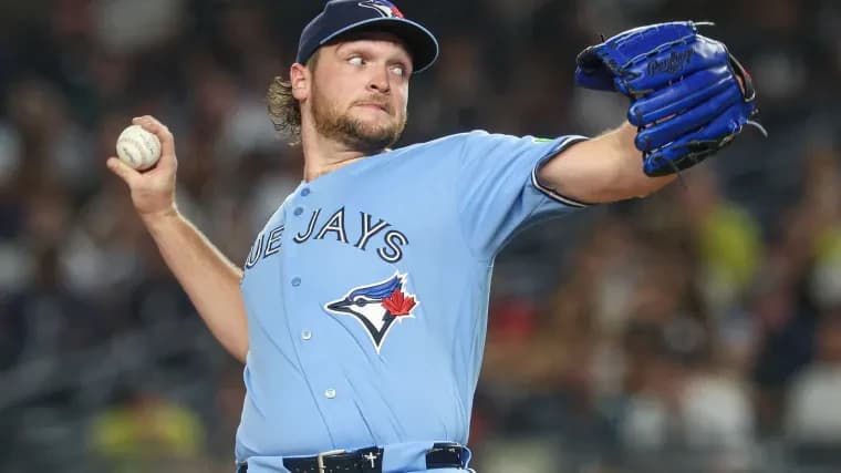 Blue Jays' Trey Yesavage gives blunt assessment of his 3 strikeouts of Aaron Judge