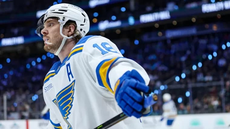 Blues make decision on trading Robert Thomas