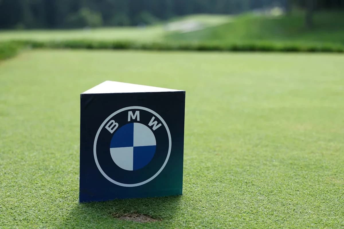BMW Championship 2026 leaderboard, Thursday tee times, live updates at FedEx Cup Playoffs