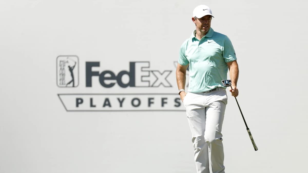 BMW Championship 2026: Round 1 tee times, pairings at Bellerive