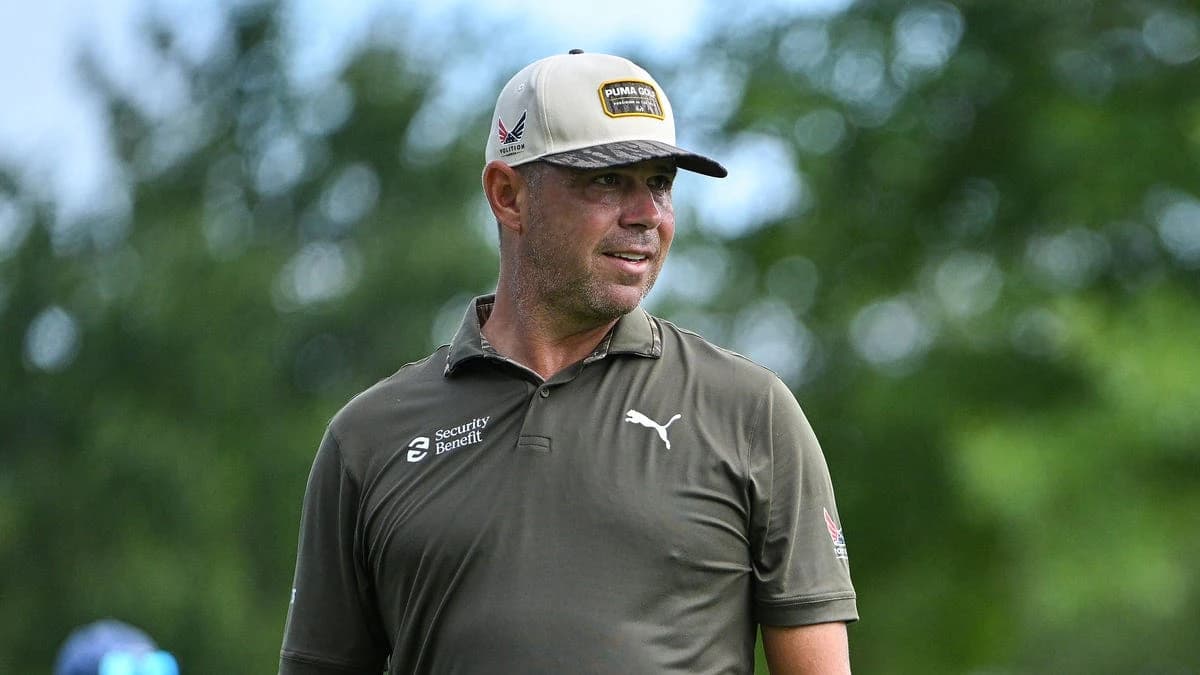 BMW Championship leaderboard, Round 2 tee times, PGA Tour updates