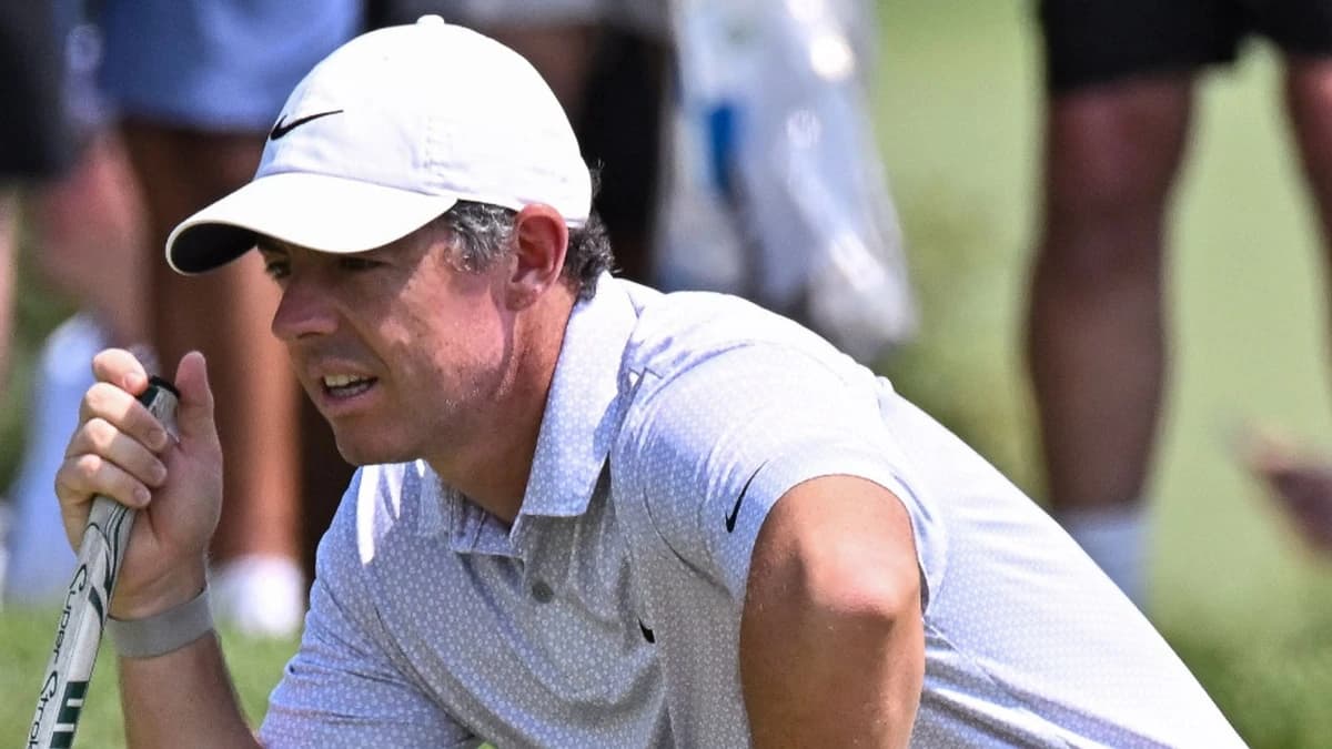 BMW Championship LIVE! Latest scores, updates, highlights as Rory McIlroy chases Wyndham Clark for P